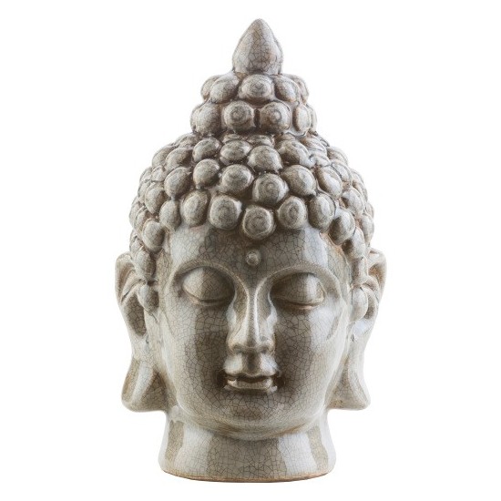 Surya Bdh-500 Buddha Sculpture 13"H X 8"W X 8"D