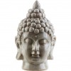 Surya Bdh-500 Buddha Sculpture 13"H X 8"W X 8"D