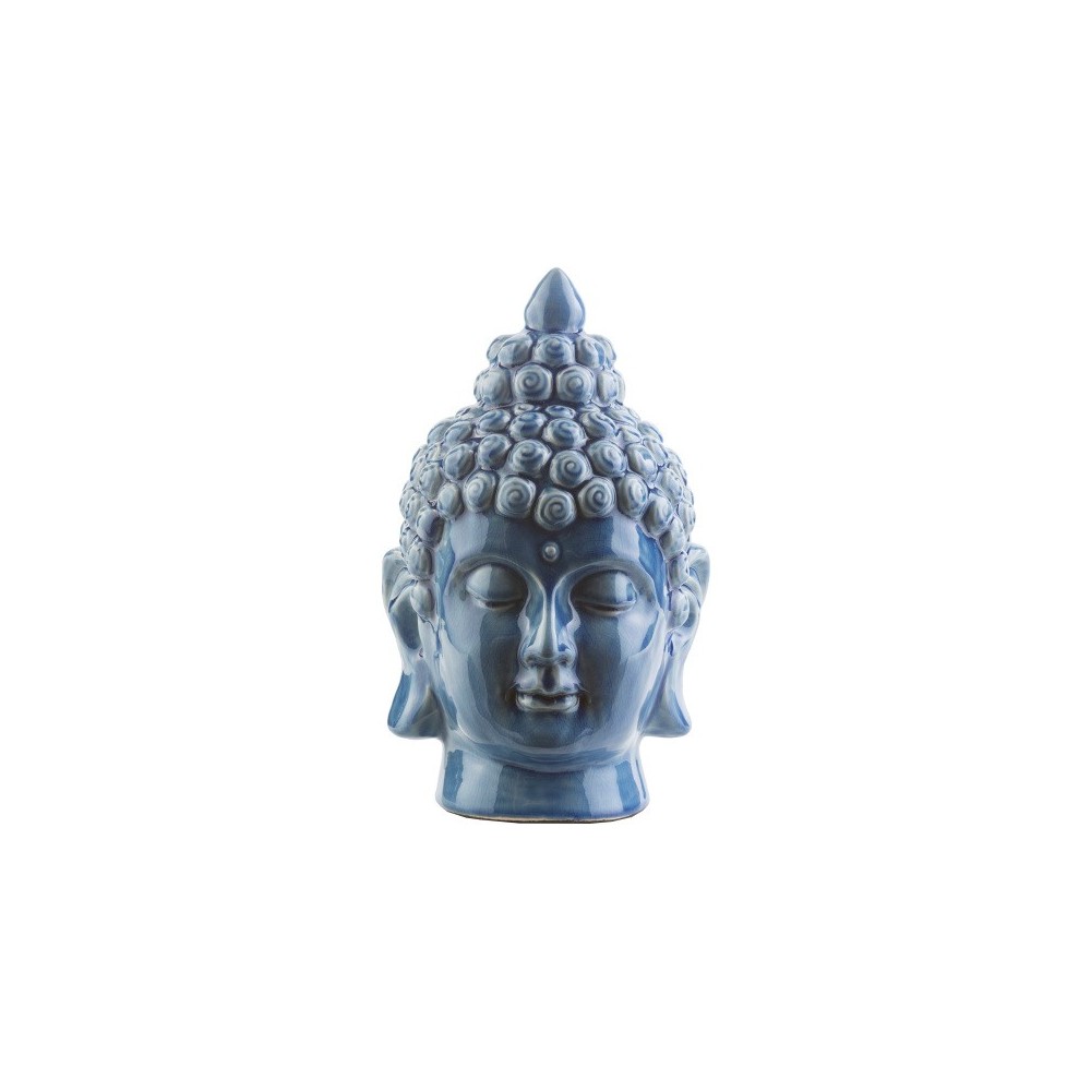 Surya Bdh-501 Buddha Sculpture 13"H X 8"W X 8"D