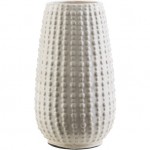 Surya Clearwater Crw-405 Vase 11"H X 7"W X 7"D
