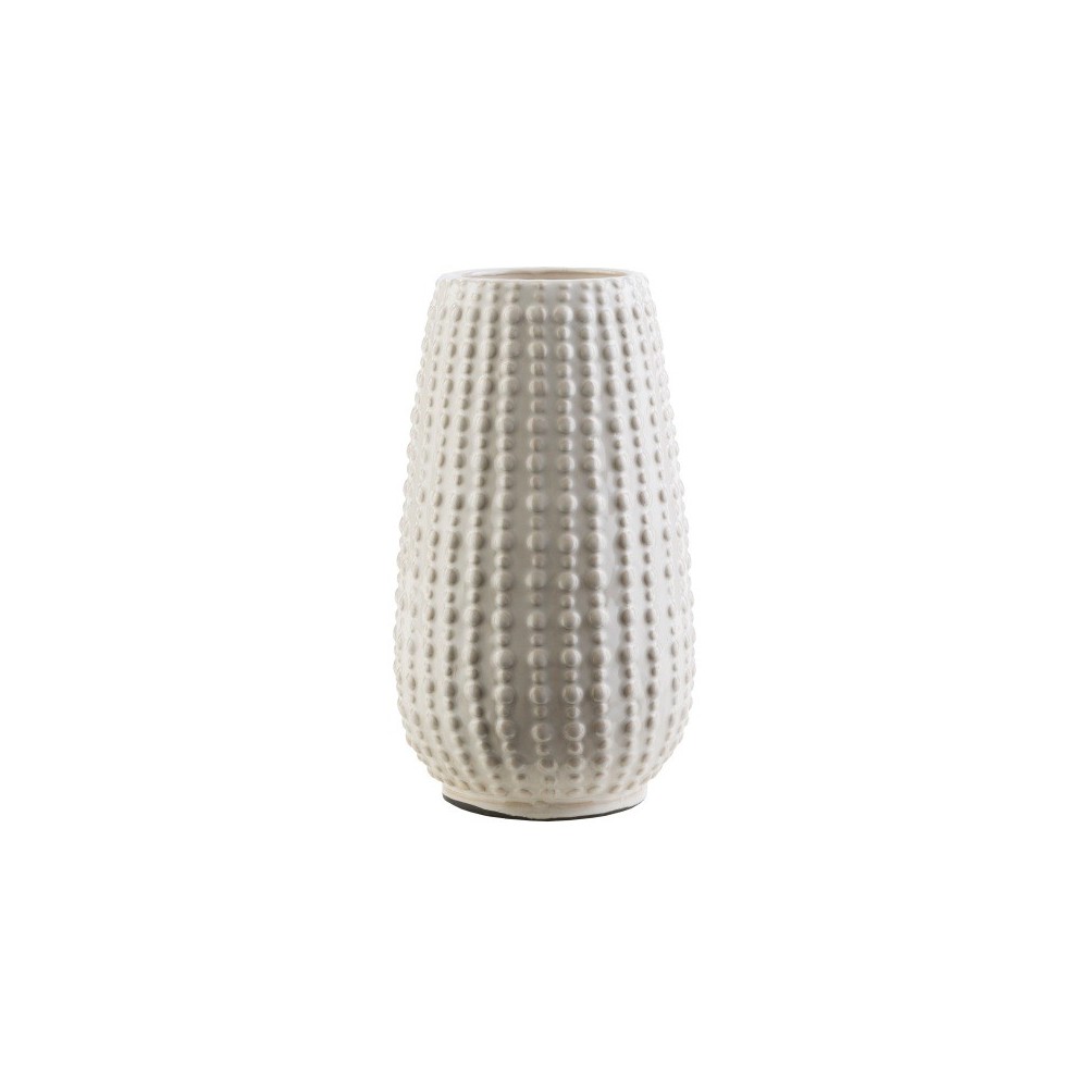 Surya Clearwater Crw-405 Vase 11"H X 7"W X 7"D Surya Clearwater Crw-405 Vase 11"H X 7"W X 7"D