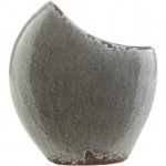 Surya Clearwater Vase 8"H X 7"W X 3"D