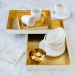 Surya Kalista Decorative Tray