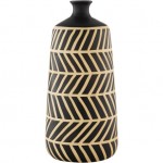 Surya Kisii Kii-003 Vase 14"H X 7"W X 7"D