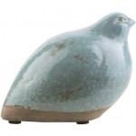 Surya Leclair Decorative Bird 4"H X 6"W X 4"D