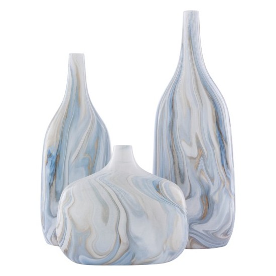 Surya Marble Mbl-001 Vase