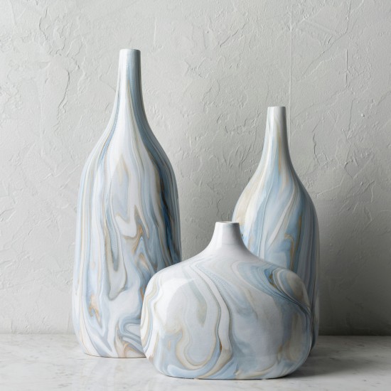 Surya Marble Mbl-001 Vase