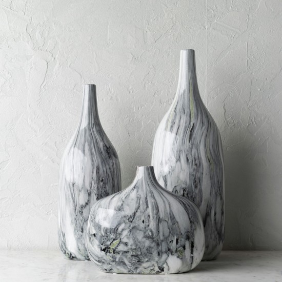 Surya Marble Mbl-003 Vase