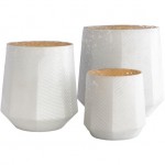 Surya Pearl Candle Holder