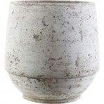 Surya Rome Planter 12"H X 12"W X 12"D