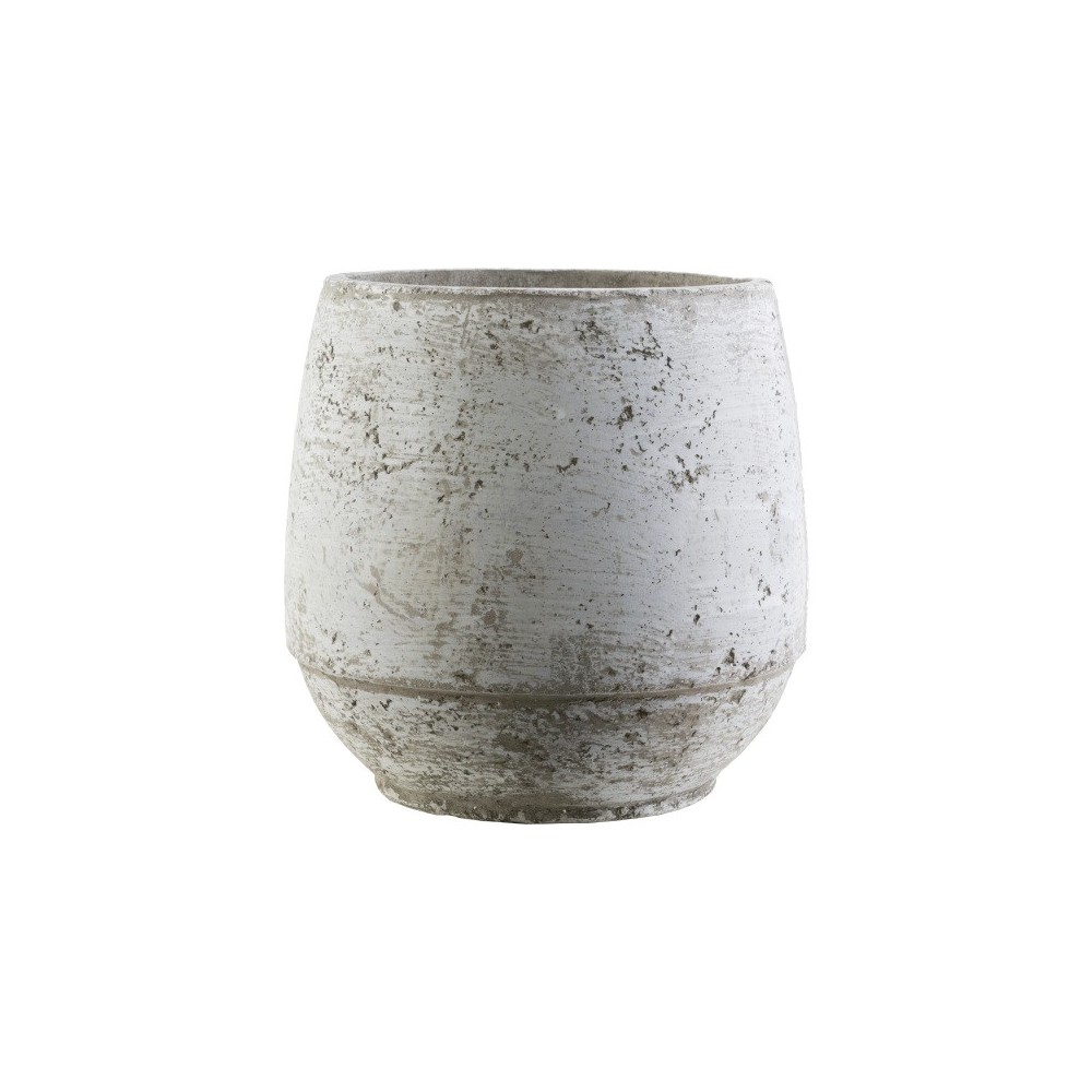 Surya Rome Planter 10"H X 10"W X 10"D