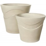 Surya Seastone Sst-005 Planter