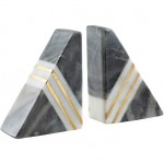 Surya Slate Book End