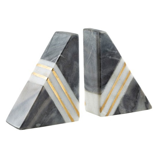 Surya Slate Book End