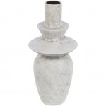 Surya Yagya Yag-003 Vase 14"H X 6"W X 6"D