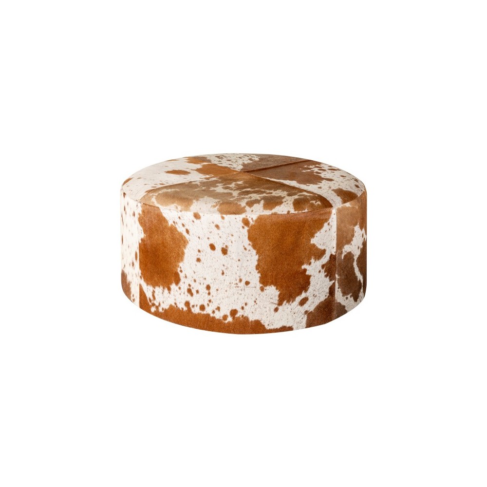 Surya Abilene Ottoman 14"H X 30"W X 30"D Surya Abilene Ottoman 14"H X 30"W X 30"D