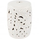 Surya Achilles Aeh-002 Garden Stool 19"H X 13"W X 13"D