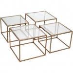 Surya Alchemist Coffee Table Set