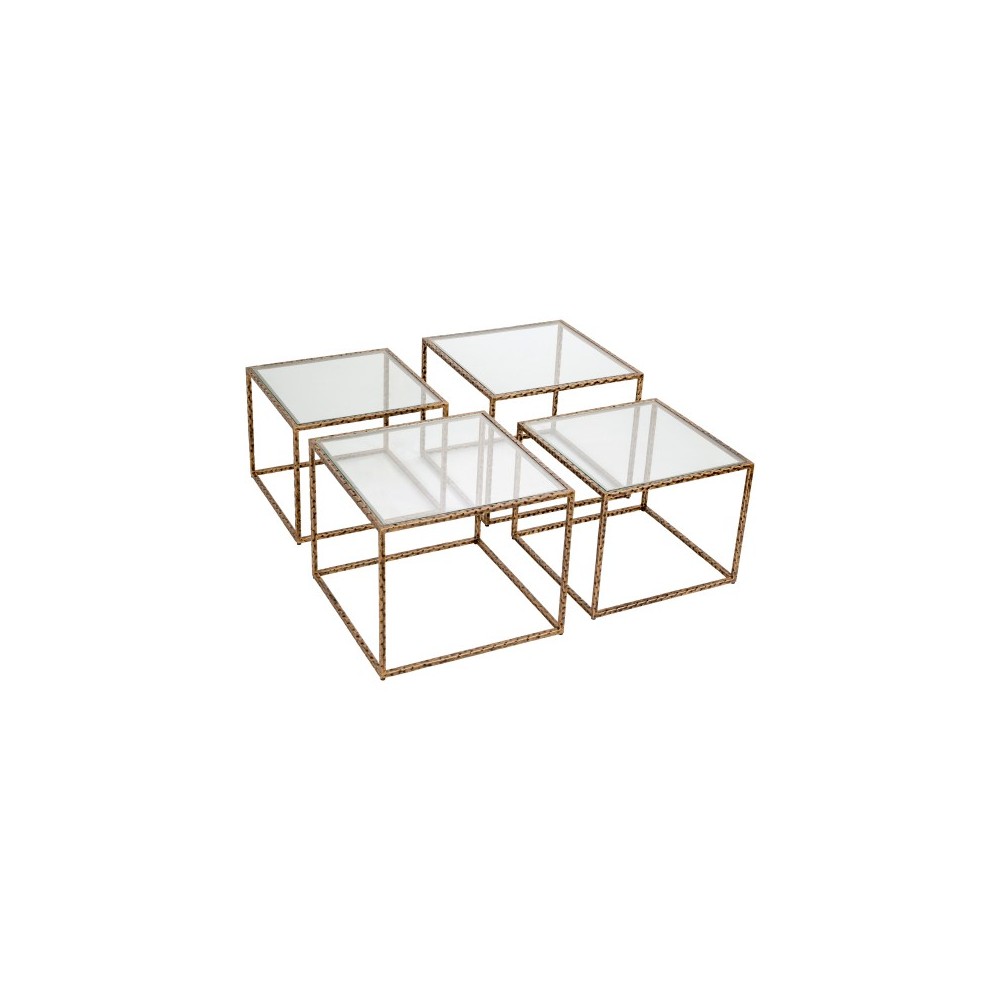 Surya Alchemist Coffee Table Set Surya Alchemist Coffee Table Set