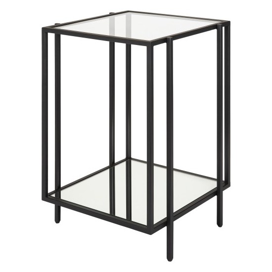 Surya Alecsa Eaa-002 End Table 26"H X 18"W X 18"D