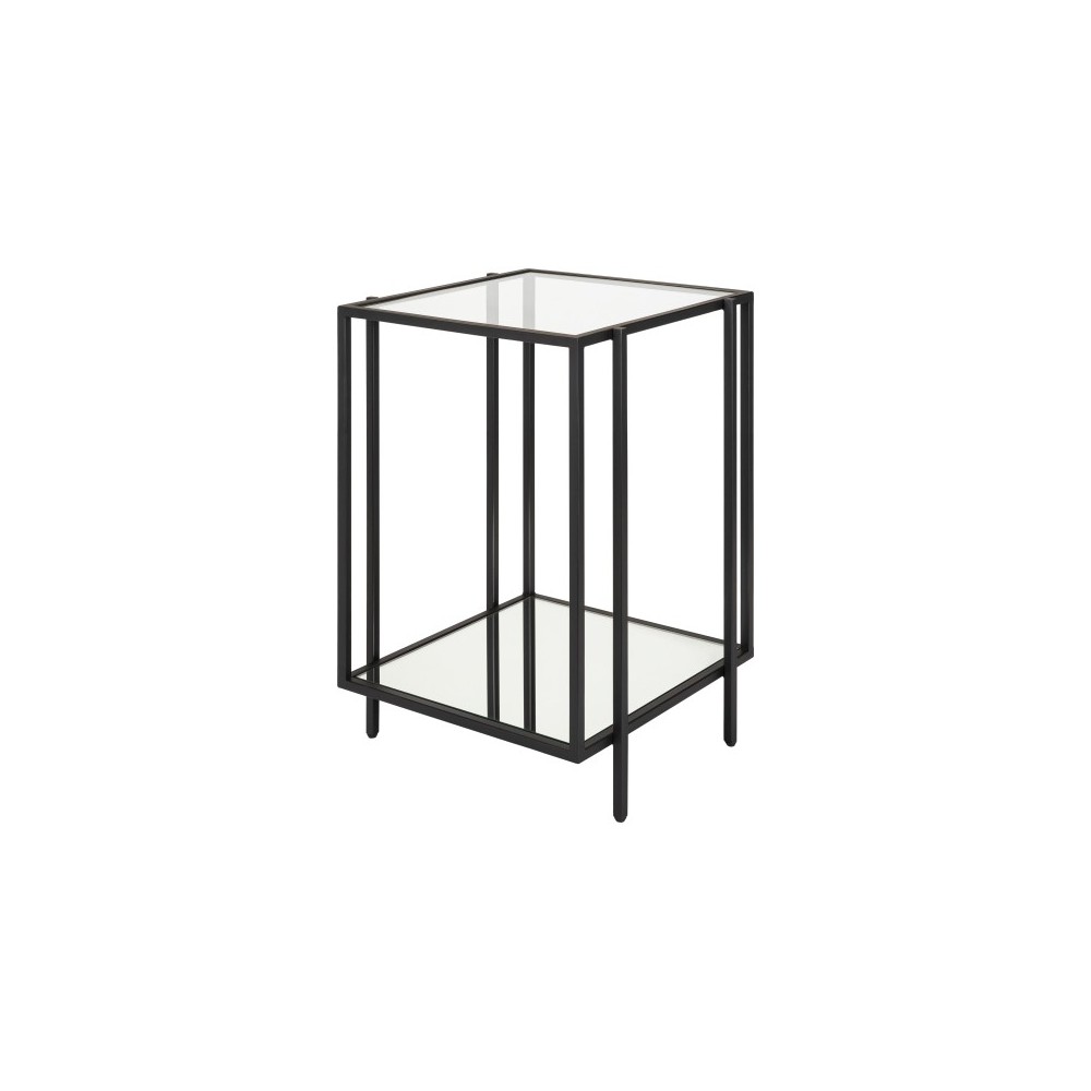 Surya Alecsa Eaa-002 End Table 26"H X 18"W X 18"D Surya Alecsa Eaa-002 End Table 26"H X 18"W X 18"D