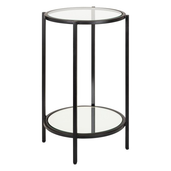 Surya Alecsa Eaa-004 End Table 24"H X 15"W X 15"D