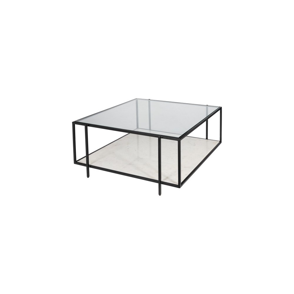 Surya Alecsa Eaa-006 Coffee Table 16"H X 36"W X 36"D Surya Alecsa Eaa-006 Coffee Table 16"H X 36"W X 36"D