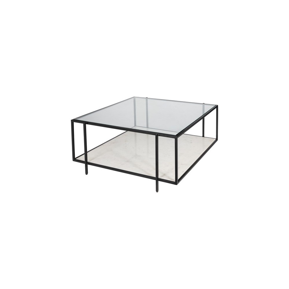 Surya Alecsa Eaa-006 Coffee Table 16"H X 36"W X 36"D