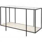 Surya Alecsa Eaa-008 Console Table 30"H X 47"W X 17"D