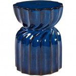 Surya Alexia Garden Stool 18"H X 13"W X 13"D