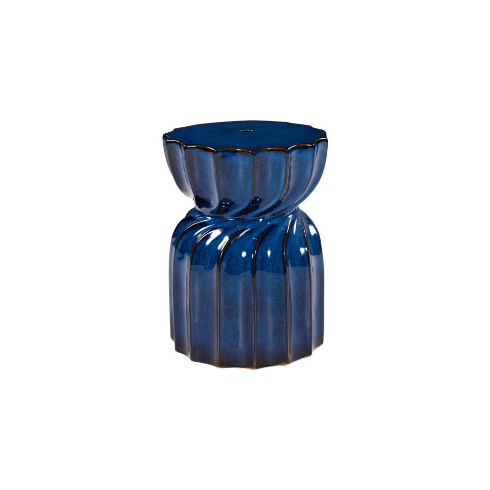 Surya Alexia Garden Stool 18"H X 13"W X 13"D Surya Alexia Garden Stool 18"H X 13"W X 13"D