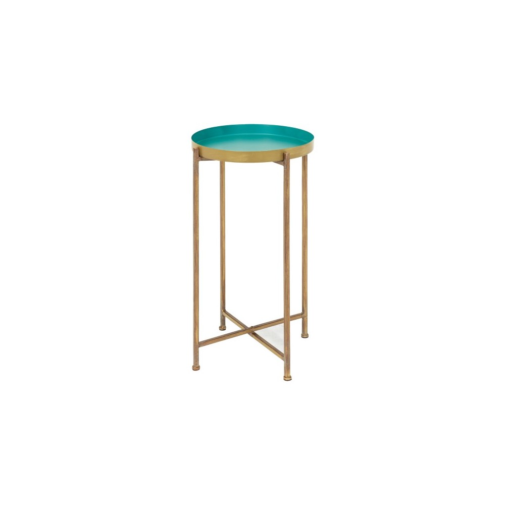 Surya Allenbury Aeu-004 End Table 26"H X 14"W X 14"D Surya Allenbury Aeu-004 End Table 26"H X 14"W X 14"D