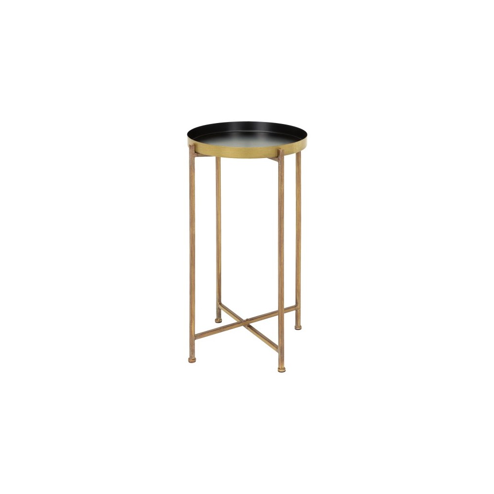 Surya Allenbury Aeu-005 End Table 26"H X 14"W X 14"D Surya Allenbury Aeu-005 End Table 26"H X 14"W X 14"D
