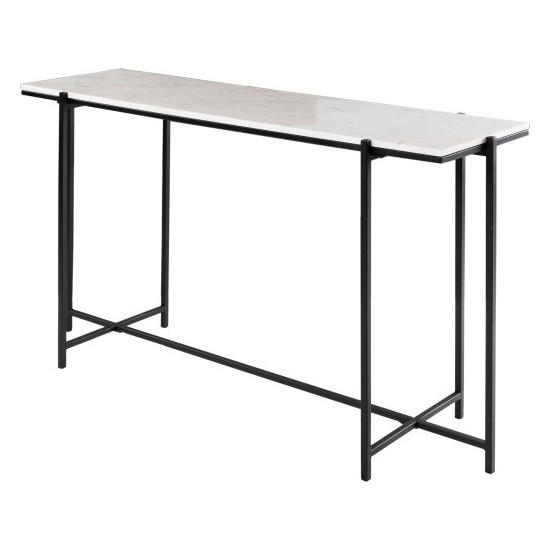 Surya Anaya Ana-003 Console Table 30"H X 47"W X 14"D