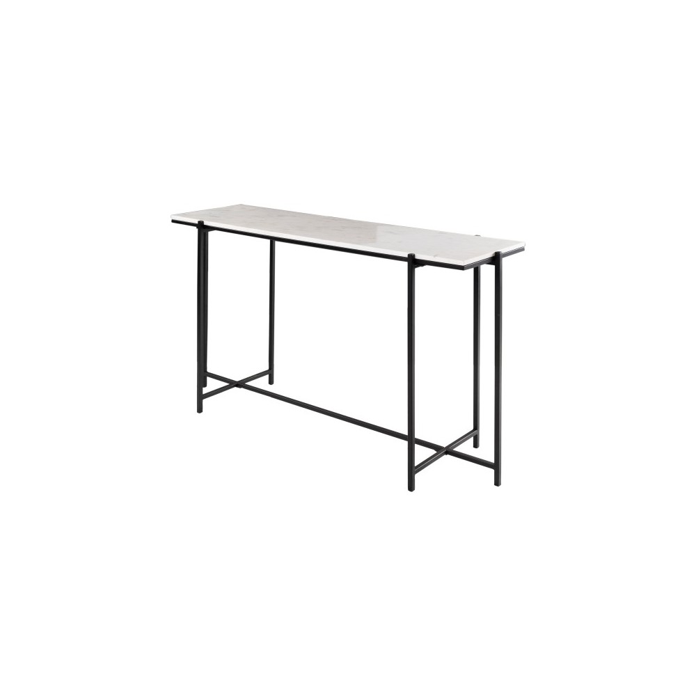 Surya Anaya Ana-003 Console Table 30"H X 47"W X 14"D Surya Anaya Ana-003 Console Table 30"H X 47"W X 14"D