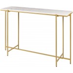 Surya Anaya Ana-006 Console Table 30"H X 47"W X 14"D