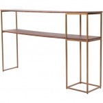 Surya Andrew Console Table 30"H X 48"W X 10"D