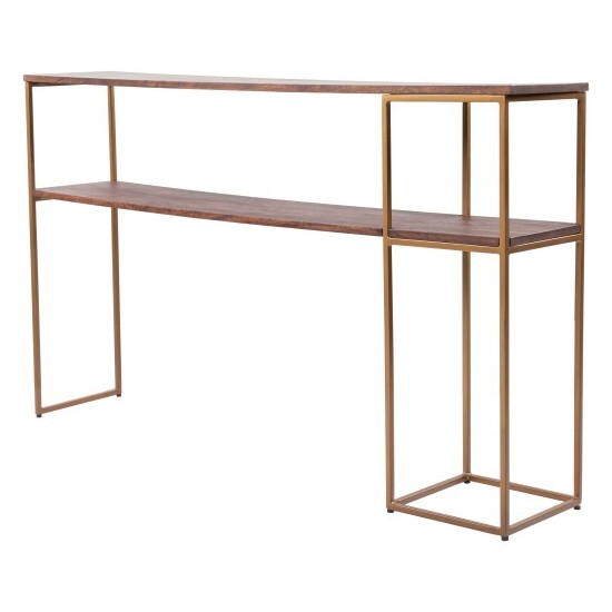 Surya Andrew Console Table 30"H X 48"W X 10"D