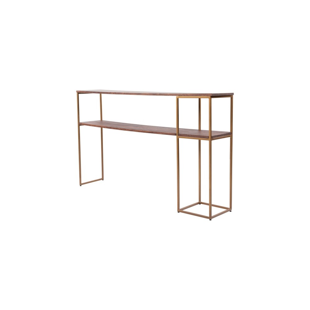 Surya Andrew Console Table 30"H X 48"W X 10"D