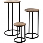 Surya Ansh Anh-002 Nesting Table Set