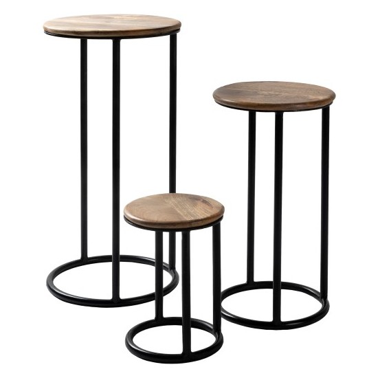 Surya Ansh Anh-002 Nesting Table Set