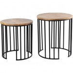 Surya Ansh Anh-003 Nesting Table Set