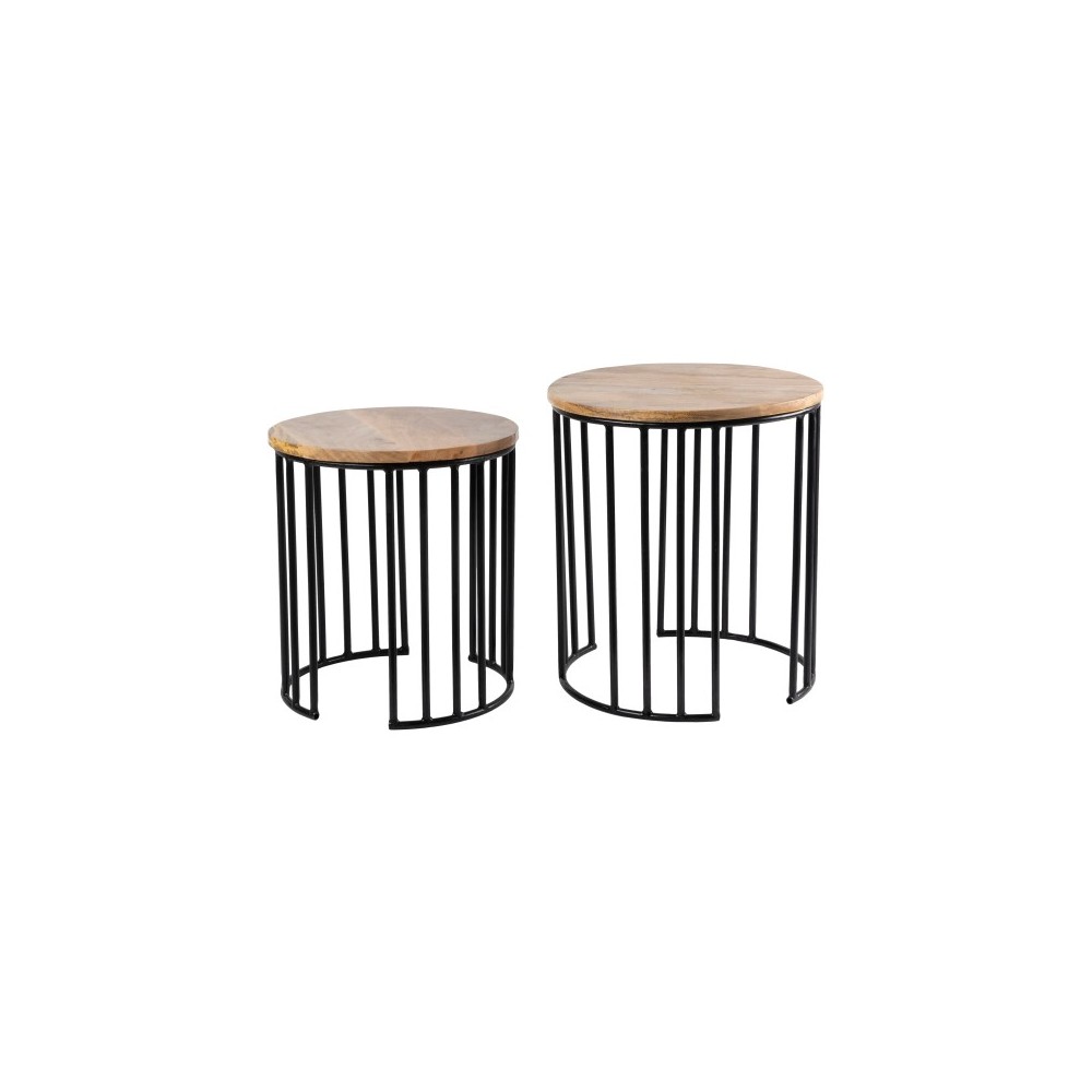 Surya Ansh Anh-003 Nesting Table Set