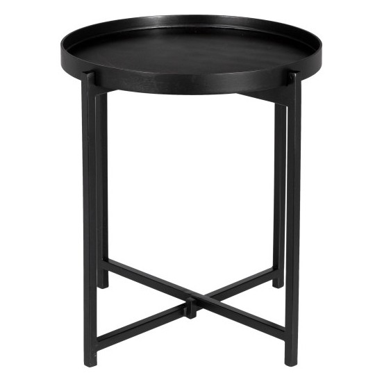 Surya Aracruz End Table 18"H X 17"W X 17"D