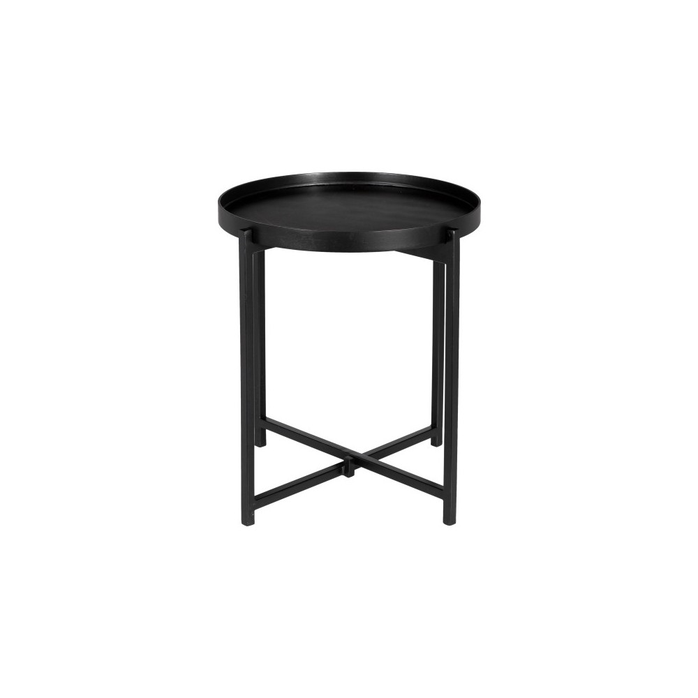 Surya Aracruz End Table 18"H X 17"W X 17"D Surya Aracruz End Table 18"H X 17"W X 17"D