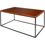 Surya Aryaa Yaa-002 Coffee Table 18"H X 22"W X 42"D