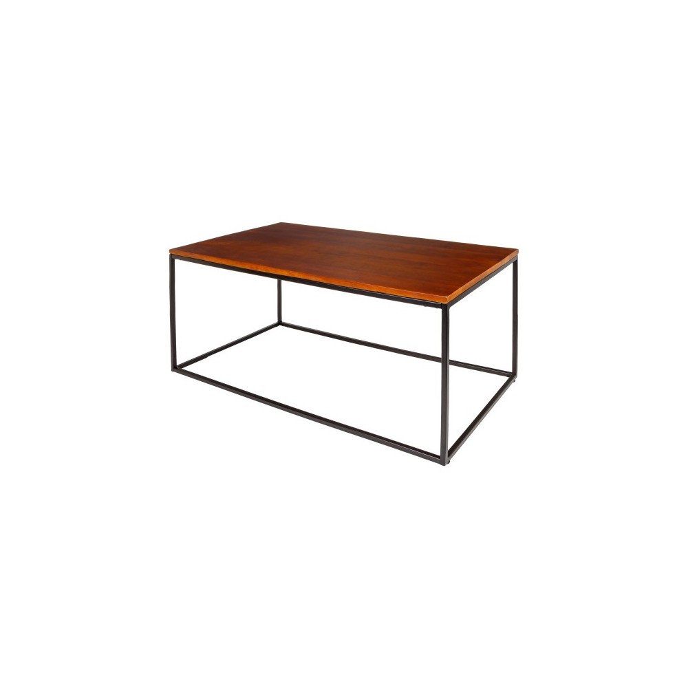 Surya Aryaa Yaa-002 Coffee Table 18"H X 22"W X 42"D