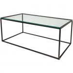 Surya Aryaa Yaa-003 Coffee Table 18"H X 22"W X 42"D