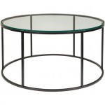 Surya Aryaa Yaa-006 Coffee Table 18"H X 36"W X 36"D