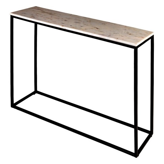 Surya Aryaa Yaa-007 Console Table 29"H X 34"W X 10"D